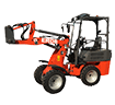 EVERUN ER SERIES WHEEL LOADER