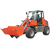 EVERUN ER4T SERIES WHEEL LOADER