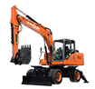 EVERUN ERWE SERIES EXCAVATOR