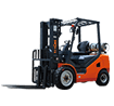 EVERUN LPG & GASOLINE FORKLIFT