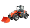 EVERUN ERF SERIES TELESCOPIC LOADER