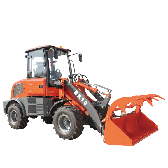 EVERUN ER SERIES WHEEL LOADER Small Wheel Loaders —ER10