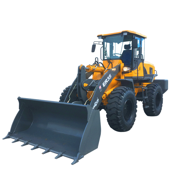 EVERUN ER SERIES WHEEL LOADER Medium Wheel Loaders—ER35