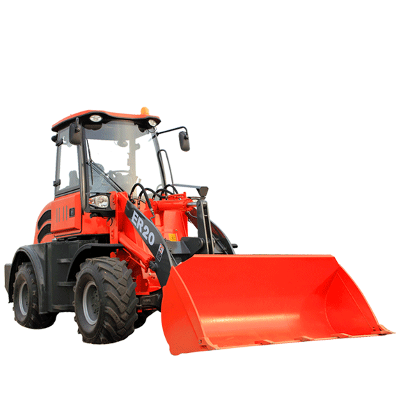 EVERUNER SERIES WHEEL LOADER Small Wheel Loaders ER20