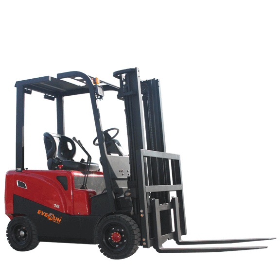 EVERUN ELECTRIC FORKLIFT Electric Forklift—EREF16F