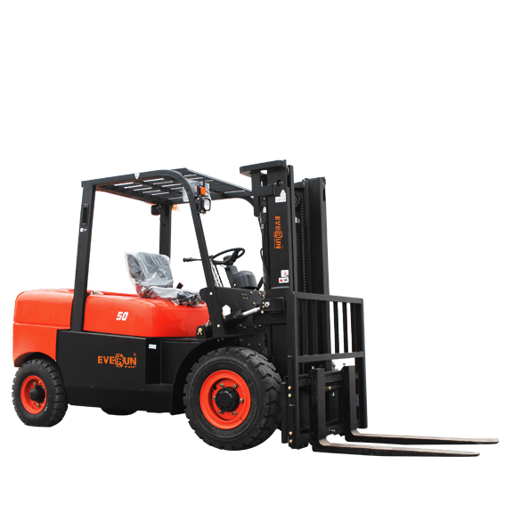 EVERUN DIESEL FORKLIFT Diesel Forklift—ERDF50