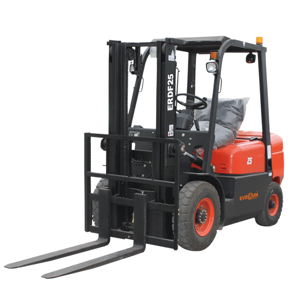 EVERUN DIESEL FORKLIFT Diesel Forklift—ERDF25