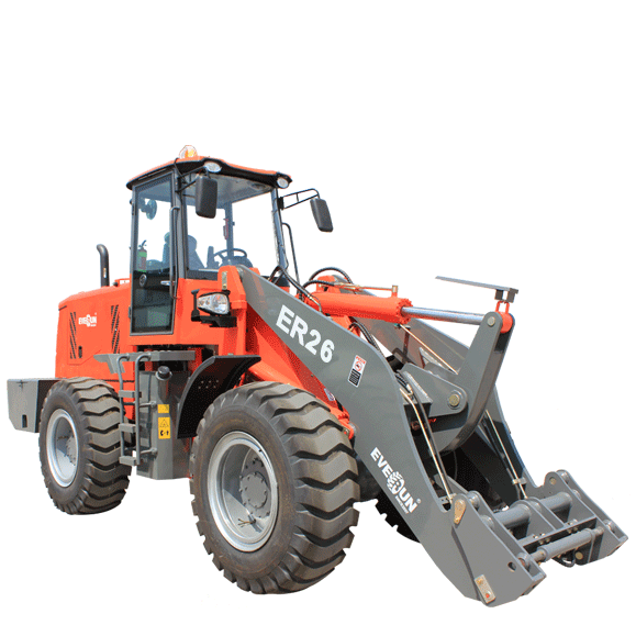 EVERUN ER SERIES WHEEL LOADERSmall —ER26