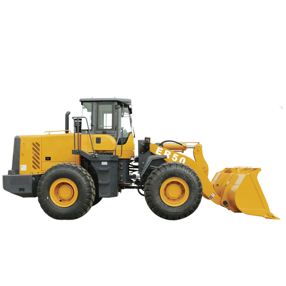 EVERUN ER SERIES WHEEL LOADER Medium Wheel Loaders—ER60