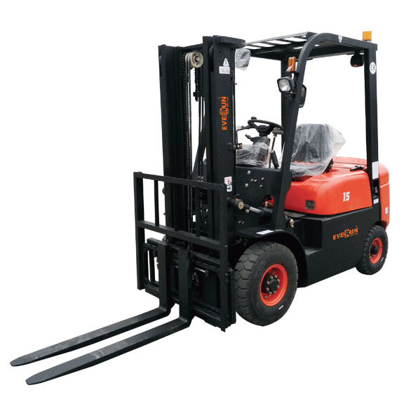 EVERUN DIESEL FORKLIFT Diesel Forklift—ERDF15