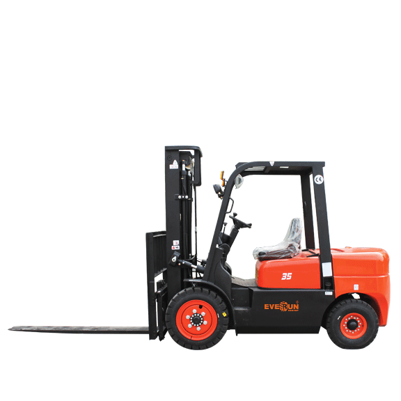 EVERUN DIESEL FORKLIFT Diesel Forklift—ERDF35