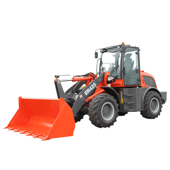 EVERUN ER4 SERIES WHEEL LOADER Small Wheel Loaders—ER425