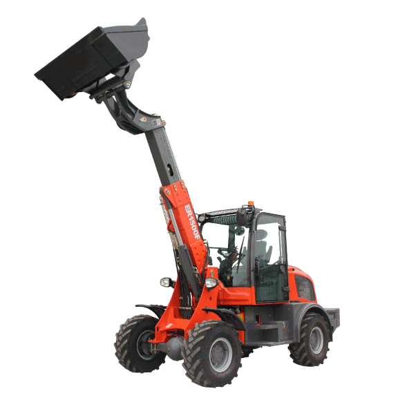 EVERUN ERF SERIES TELESCOPIC LOADER Telescopic Wheel Loader—ER1500F