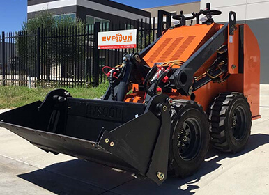 EVERUN SKID STEER LOADER