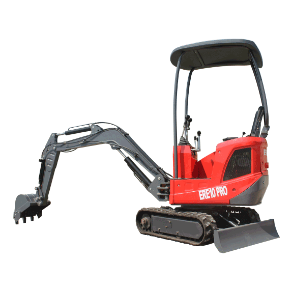 EVERUN ERE SERIES EXCAVATOR Crawler Excavator—ERE10pro