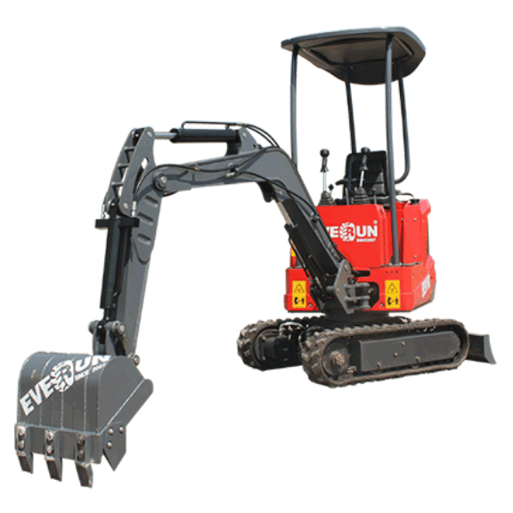 EVERUN ERE SERIES EXCAVATOR Crawler Excavator—ERE10pro