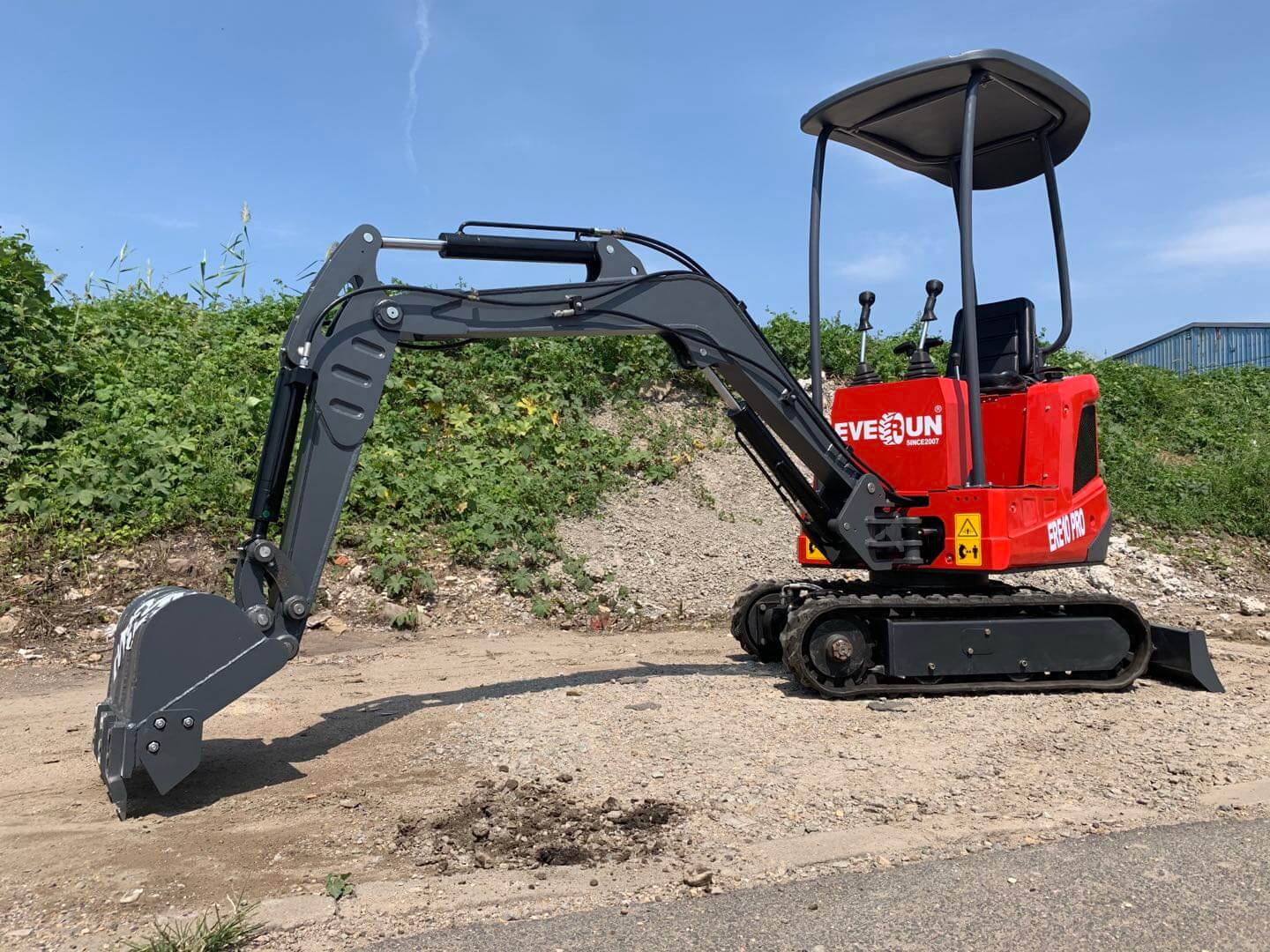 EVERUN EXCAVATOR