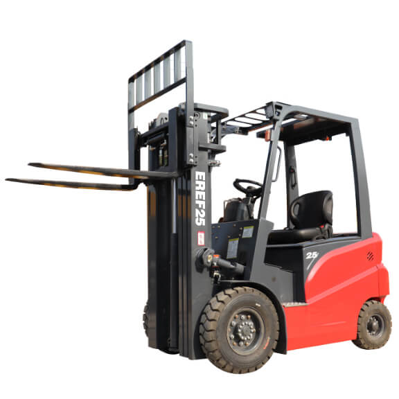 EVERUN ELECTRIC FORKLIFT Electric Forklift—EREF25