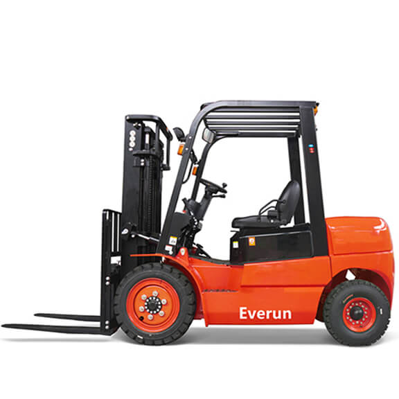 EVERUN ELECTRIC FORKLIFT—EREF30LI