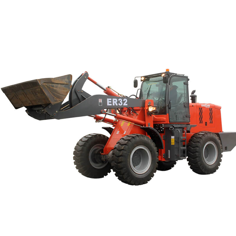 EVERUN ER SERIES WHEEL LOADER Medium Wheel Loaders—ER32