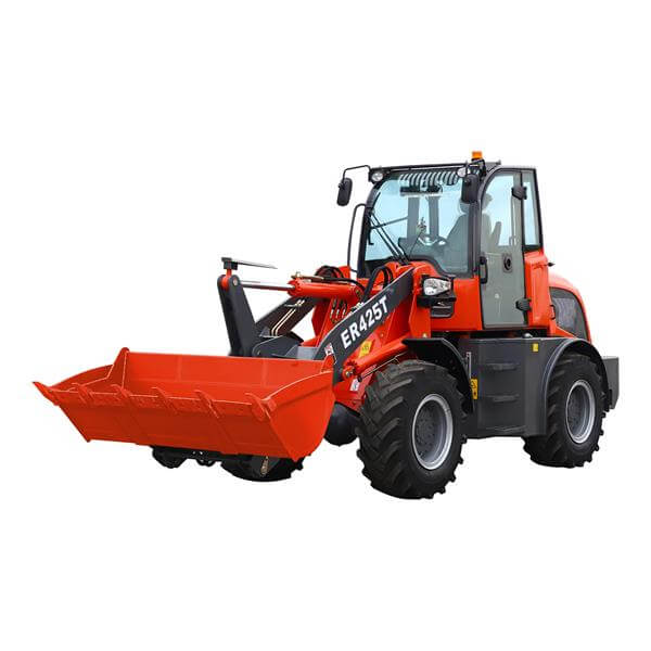 EVERUN ER4T SERIES WHEEL LOADER  Small Wheel Loaders—ER425T