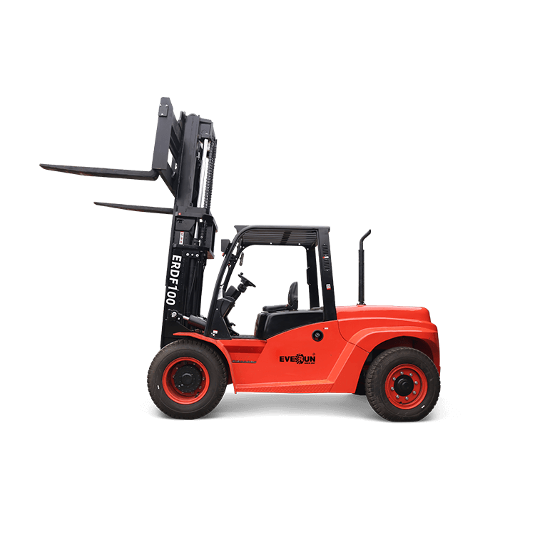 EVERUN DIESEL FORKLIFT Diesel Forklift—ERDF100