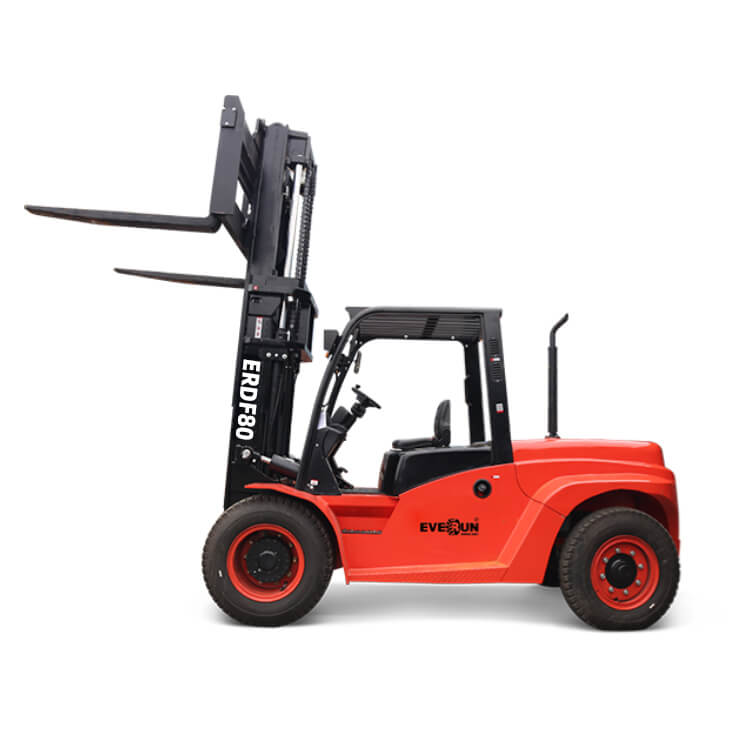 EVERUN DIESEL FORKLIFT Diesel Forklift—ERDF80