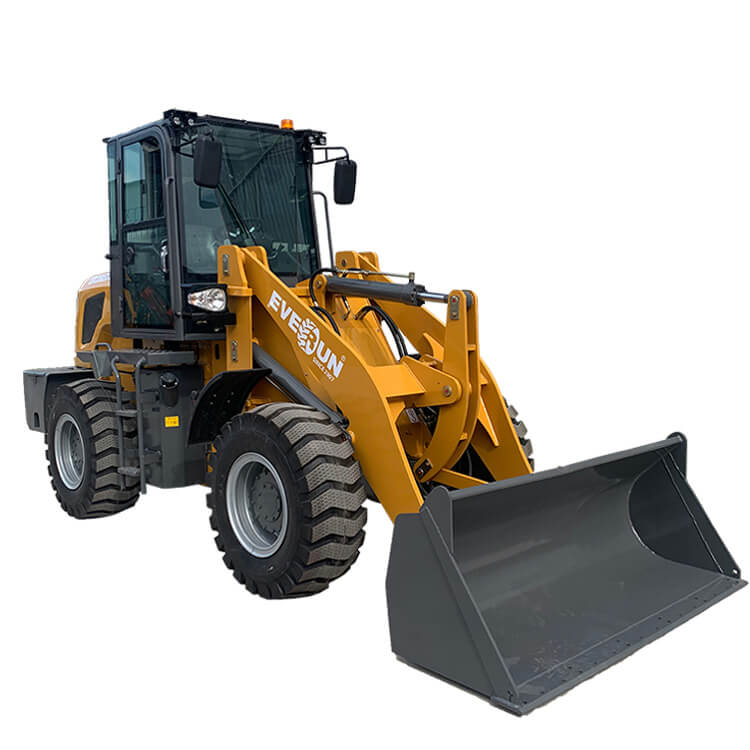 EVERUN ER SERIES WHEEL LOADER Medium Wheel Loaders—ER926