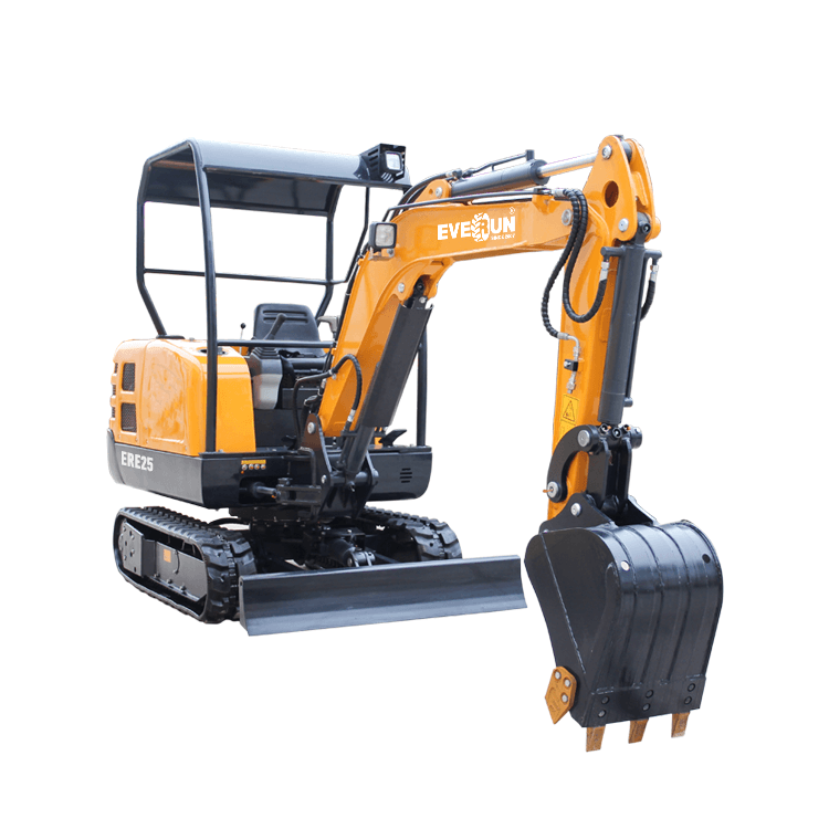 EVERUN ERWE SERIES EXCAVATOR Crawler Excavator—ERE25