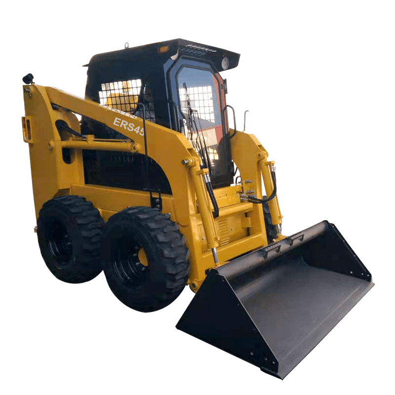 EVERUN ER SKID STEER LOADER SKID STEER LOADER—ERS45