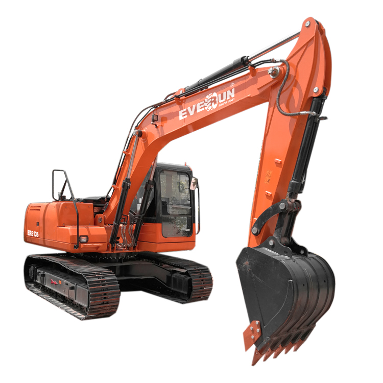 EVERUN ERWE SERIES EXCAVATOR Crawler Excavator—ERE135