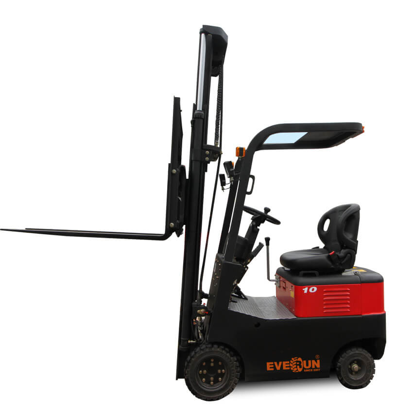 EVERUN ELECTRIC FORKLIFT Electric Forklift—EREF10F