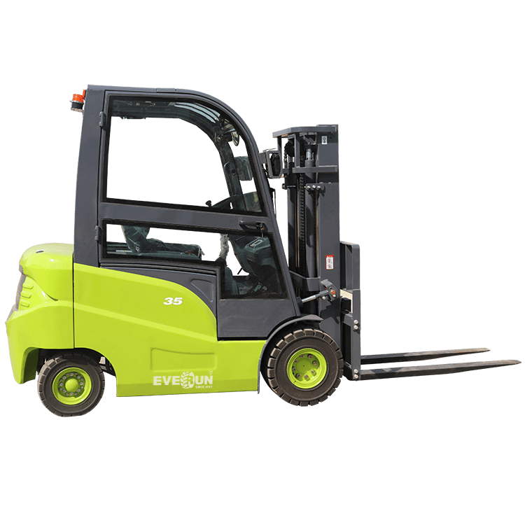 EVERUN ELECTRIC FORKLIFT Electric Forklift—EREF35