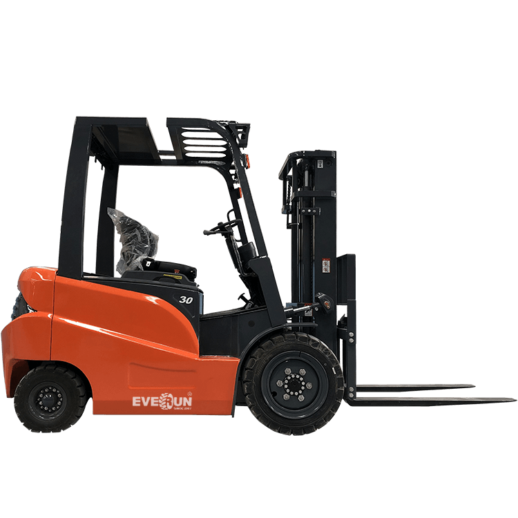 EVERUN ELECTRIC FORKLIFT Electric Forklift—EREF30