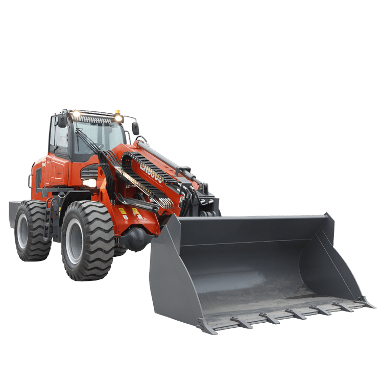 EVERUN ER SERIES TELESCOPIC LOADER Telescopic Wheel Loader—ER3500