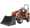 EVERUN ER ELECTRIC WHEEL LOADER