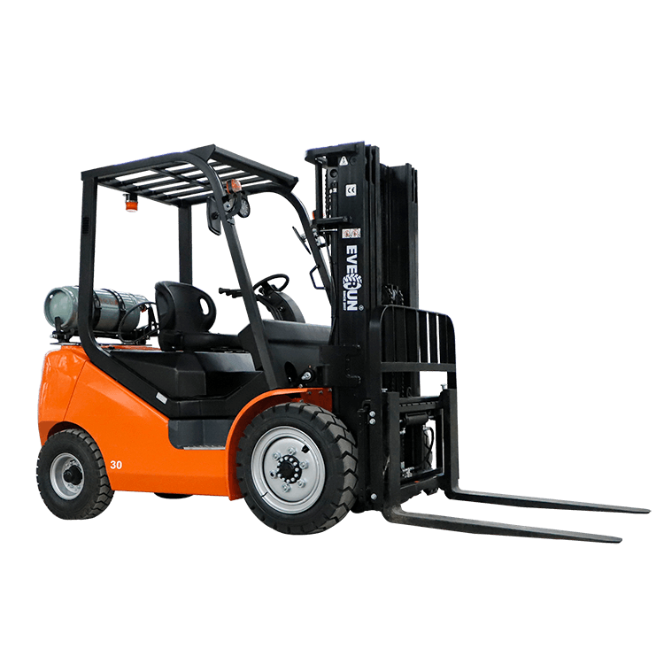 EVERUN LPG & Gasoline Forklift—ERGF30