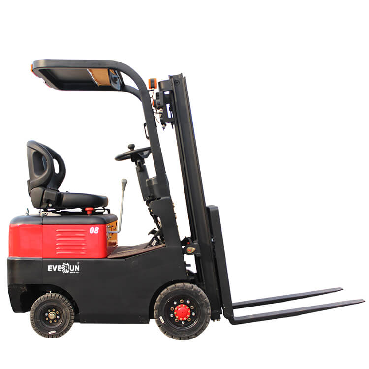 EVERUN ELECTRIC FORKLIFT Electric Forklift—EREF08