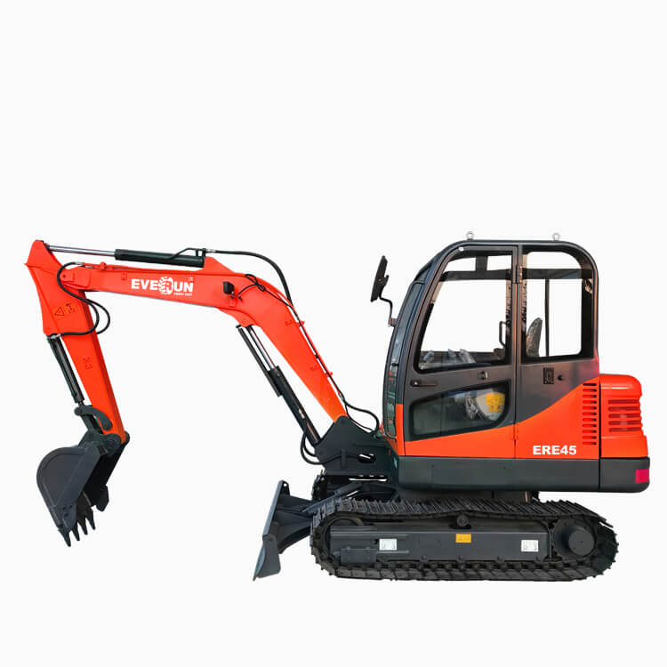 EVERUN ERE SERIES EXCAVATOR Crawler Excavator—ERE45