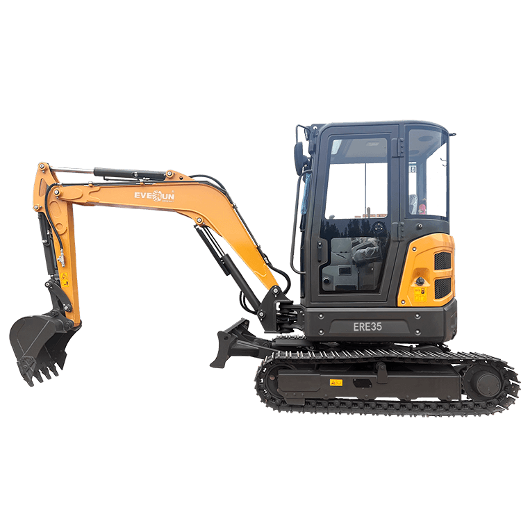 EVERUN ERE SERIES EXCAVATOR Crawler Excavator—ERE35