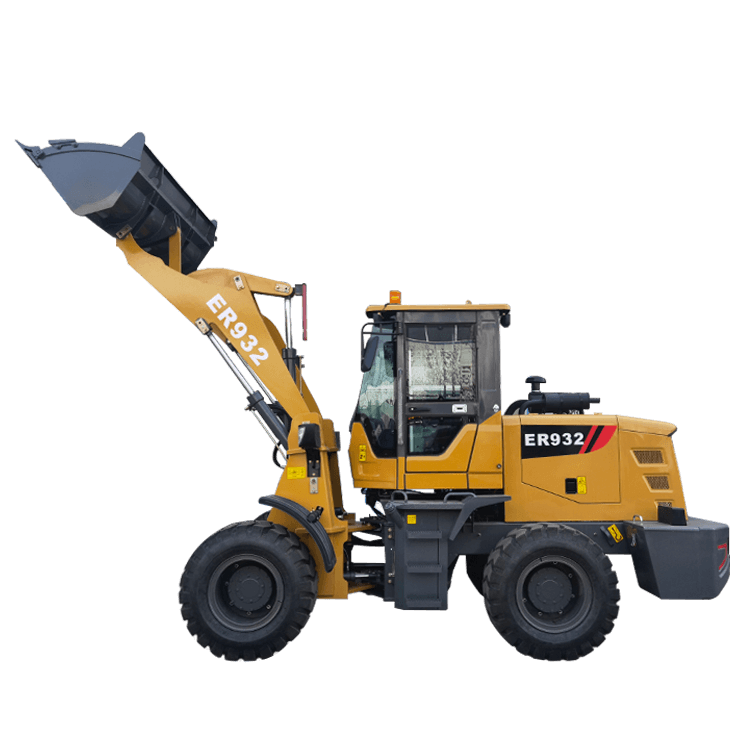 EVERUN ER SERIES WHEEL LOADER Medium Wheel Loaders—ER932