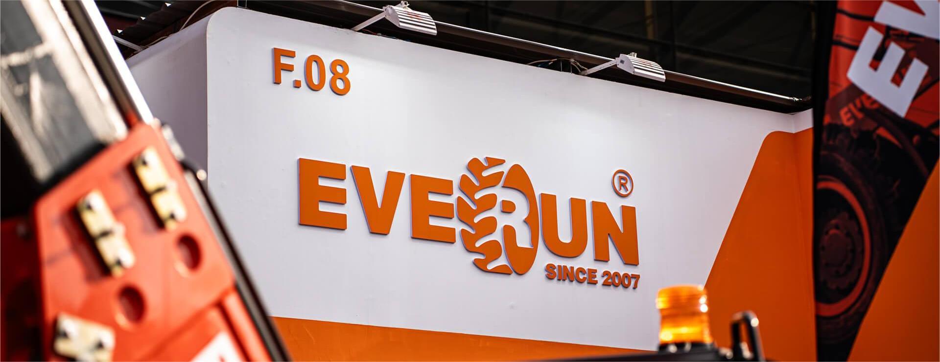 Bauma China 2024 Concludes Successfully, EVERUN Shines with Innovative Products