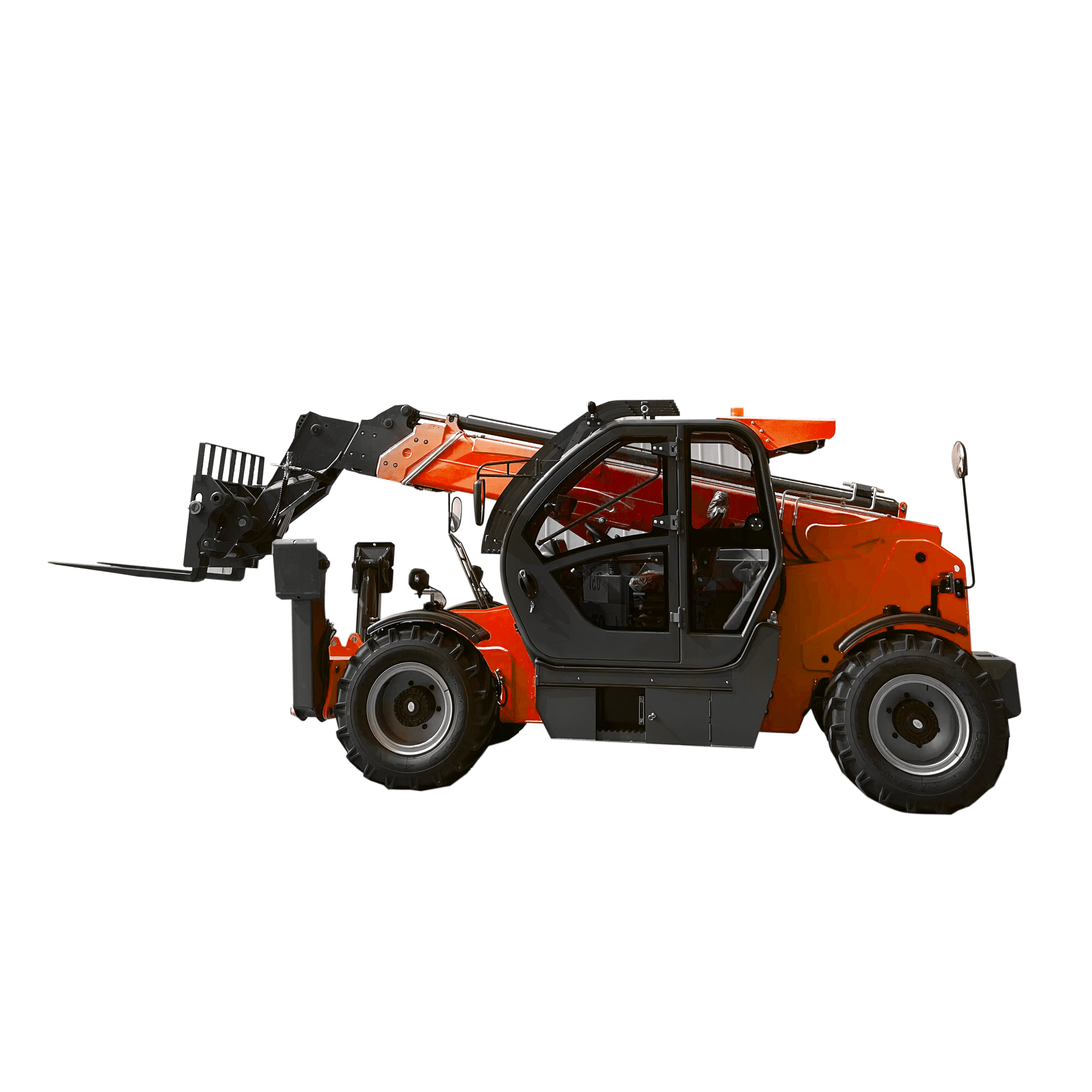 Everun Telehandler ER3510