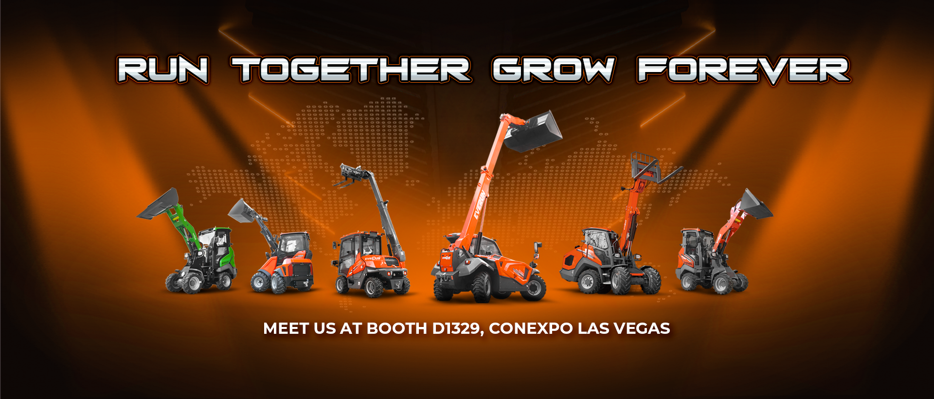 Everun at CONEXPO 2026