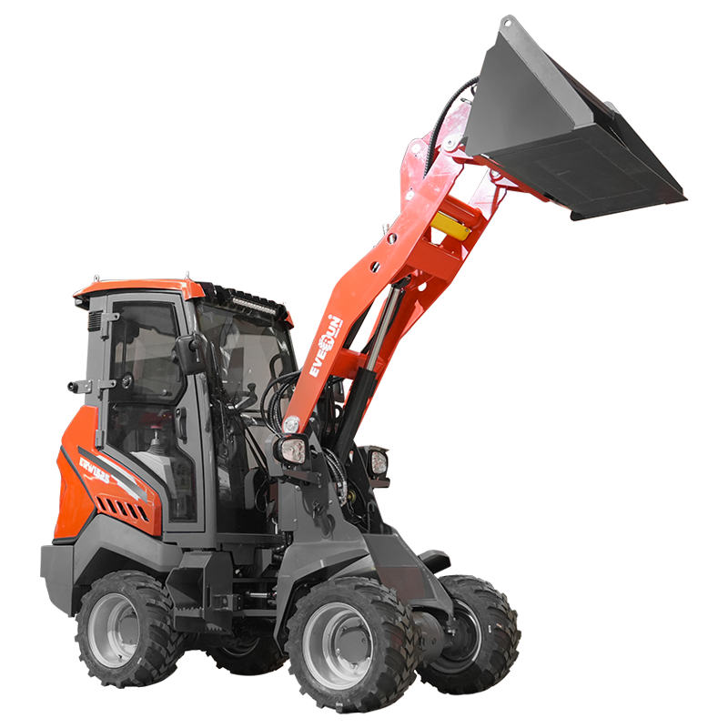 EVERUN TELESCOPIC WHEEL LOADER