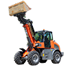 ER4T SERIES TELESCOPIC LOADER