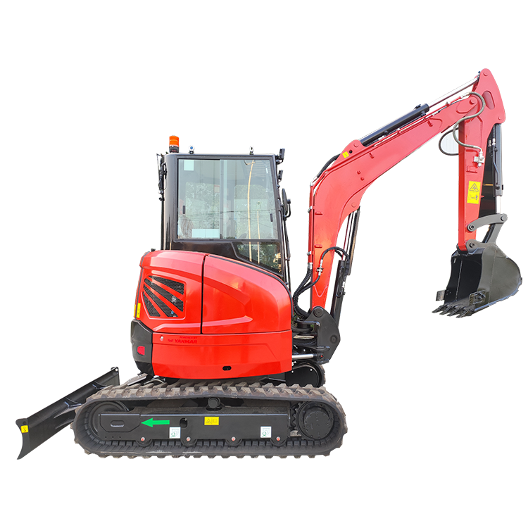 EVERUN ER SERIES TELESCOPIC LOADER