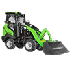 EVERUN ER ELECTRIC WHEEL LOADER