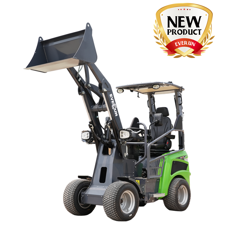 ER08EH ELECTRIC WHEEL LOADER