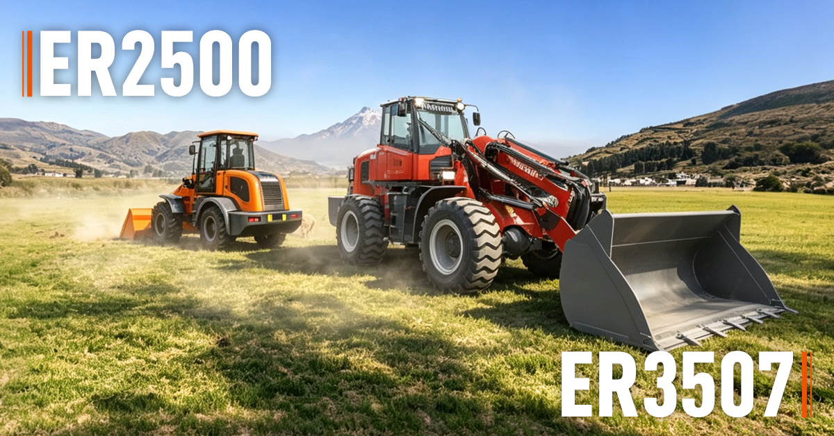 construction equipment Latin America
